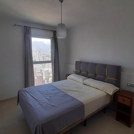 Benidorm San Remo Tower Apartment Exterior photo